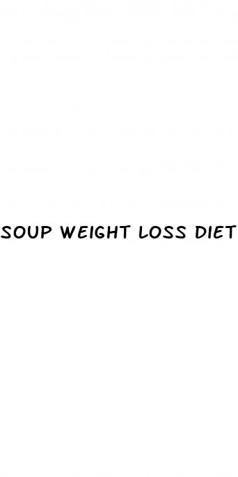 soup weight loss diet