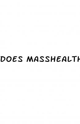 does masshealth cover weight loss medications