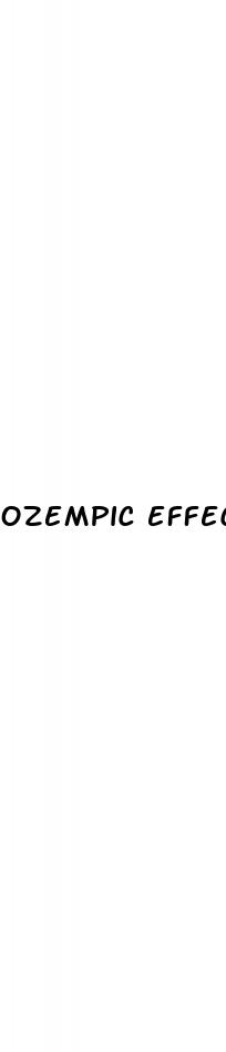 ozempic effectiveness for weight loss