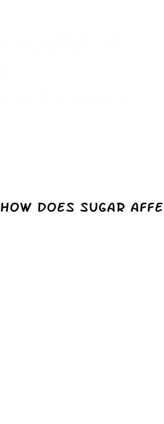 how does sugar affect weight loss