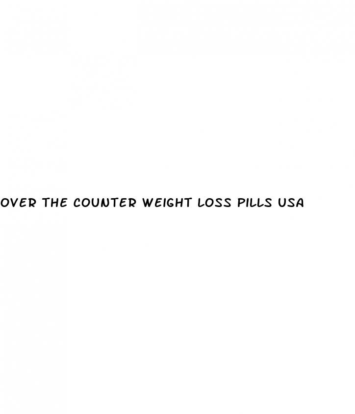 over the counter weight loss pills usa
