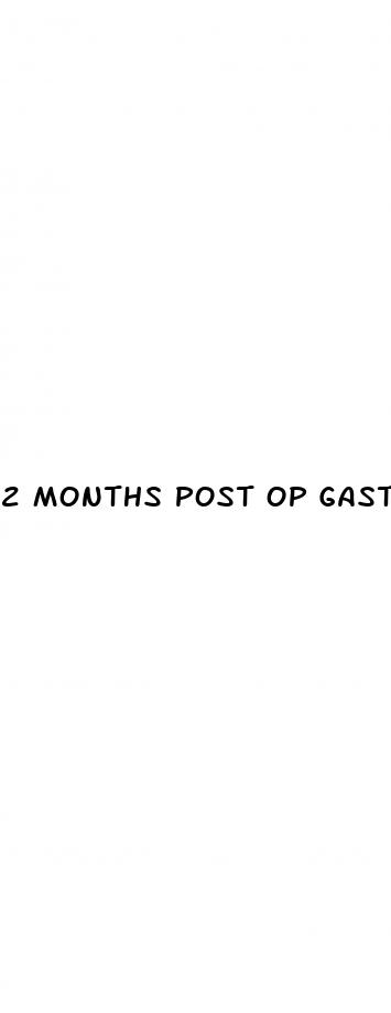 2 months post op gastric sleeve weight loss