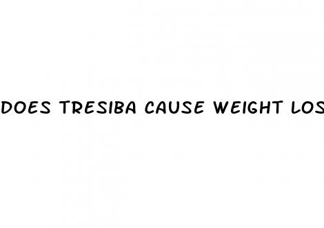 does tresiba cause weight loss