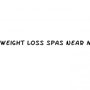 weight loss spas near me