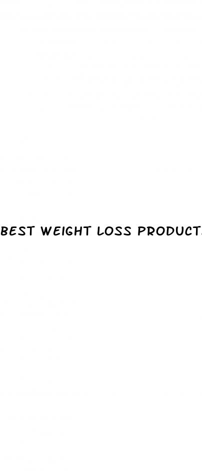best weight loss products for women