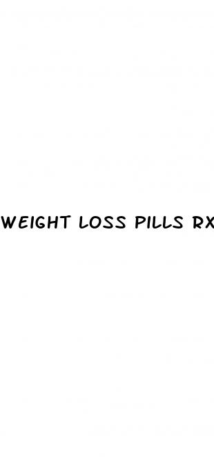 weight loss pills rx phentermine