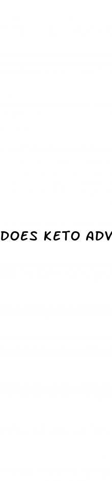 does keto advanced weight loss really work