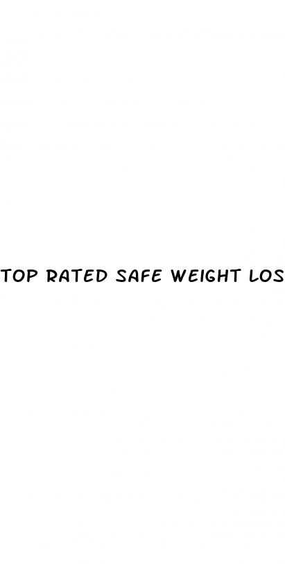 top rated safe weight loss pills