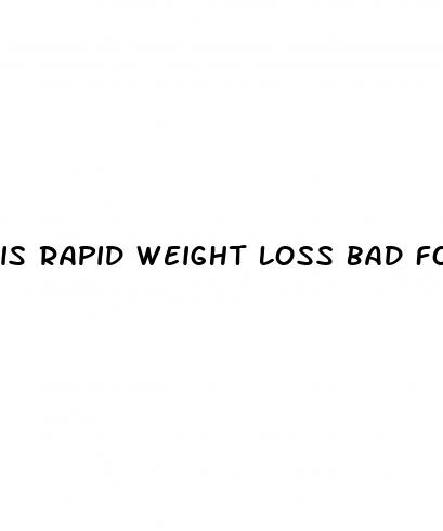is rapid weight loss bad for your heart