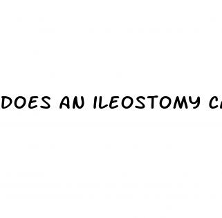 does an ileostomy cause weight loss
