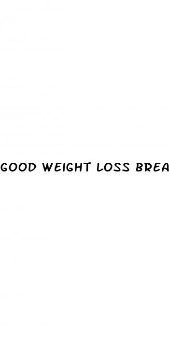 good weight loss breakfast