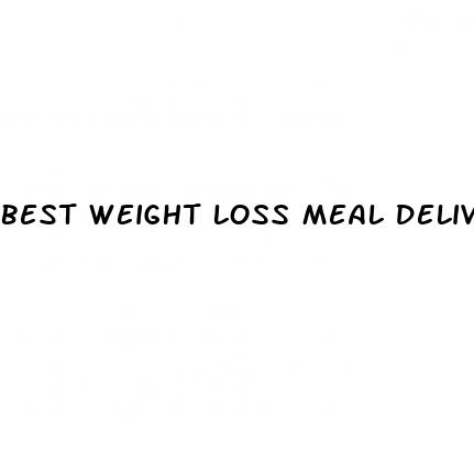 best weight loss meal delivery