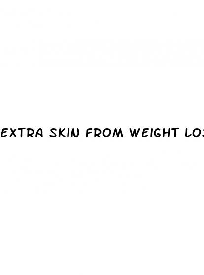 extra skin from weight loss