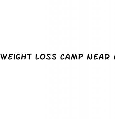 weight loss camp near me