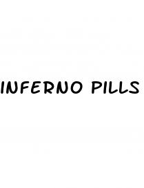 inferno pills weight loss