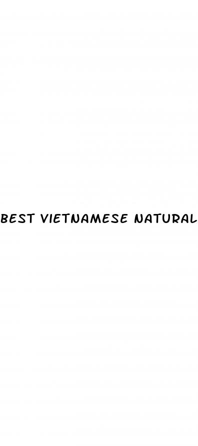 best vietnamese natural weight loss pills