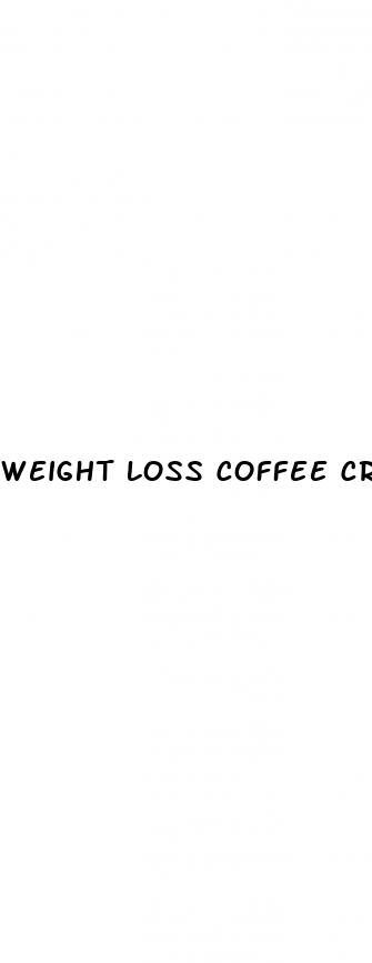 weight loss coffee creamer
