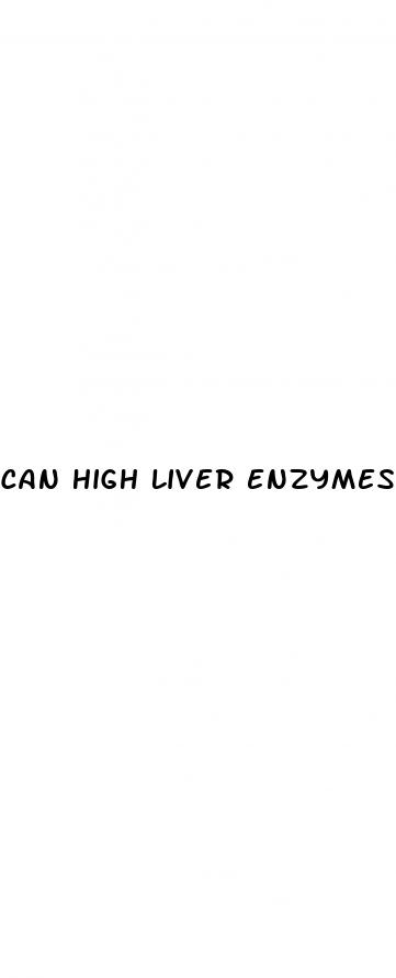 can high liver enzymes cause weight loss