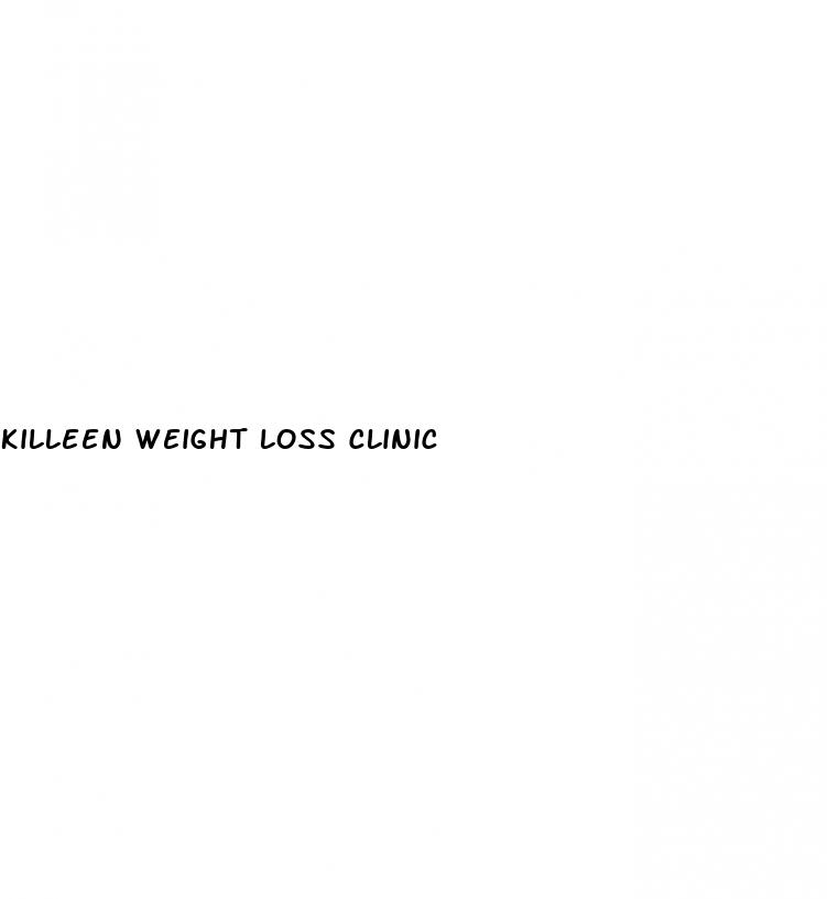killeen weight loss clinic