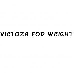 victoza for weight loss reviews