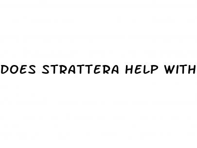 does strattera help with weight loss