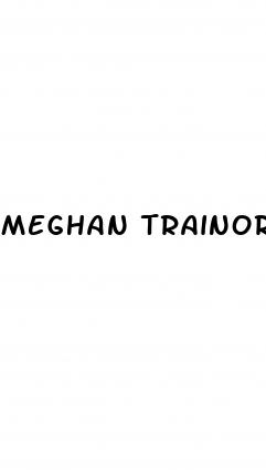meghan trainor weight loss
