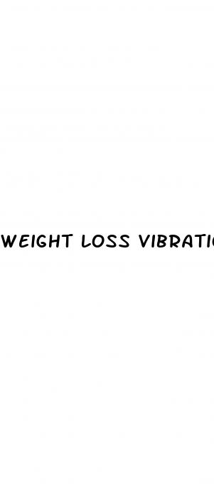 weight loss vibration plate