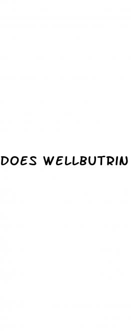 does wellbutrin cause weight gain or weight loss