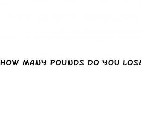 how many pounds do you lose on keto diet
