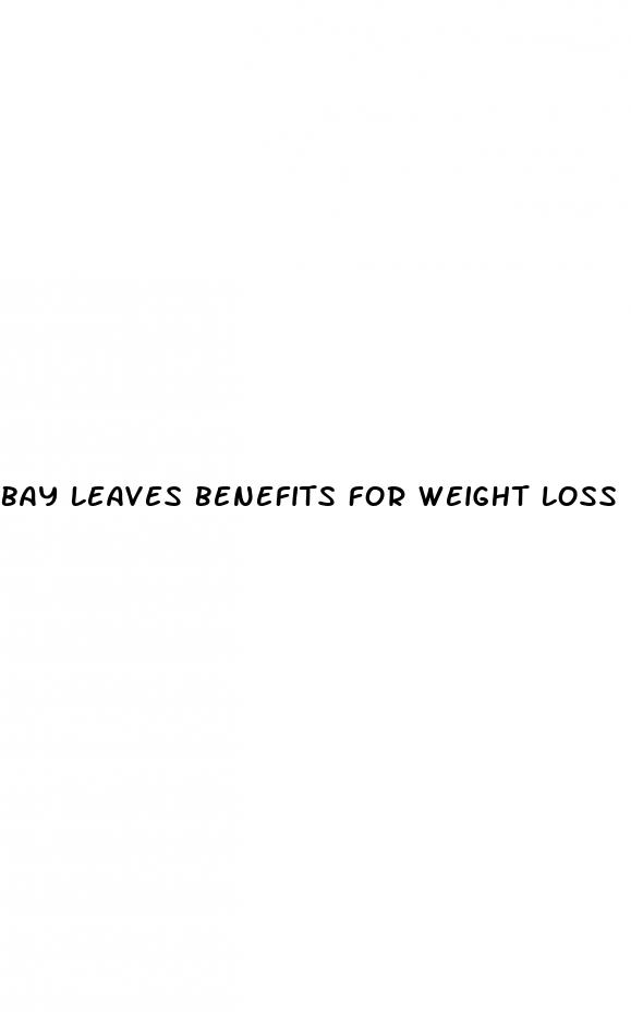 bay leaves benefits for weight loss