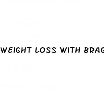 weight loss with braggs apple cider vinegar