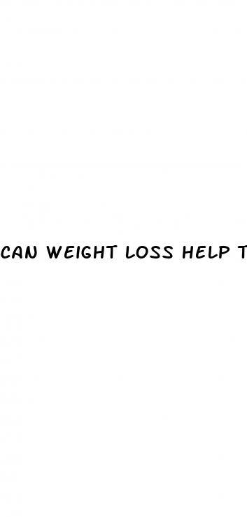 can weight loss help thyroid problems