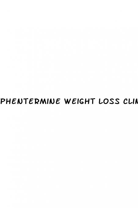 phentermine weight loss clinics near me