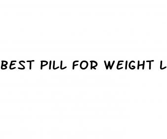 best pill for weight loss in india