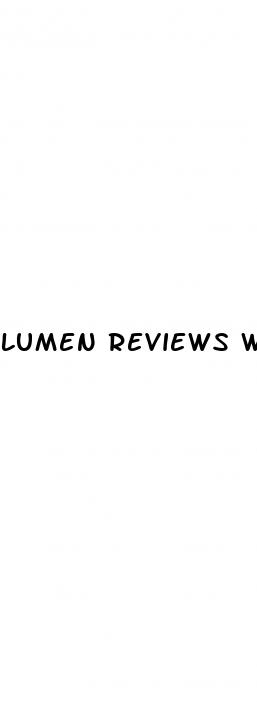 lumen reviews weight loss