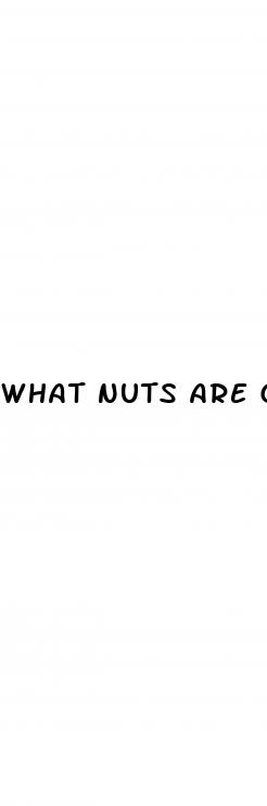 what nuts are good for weight loss