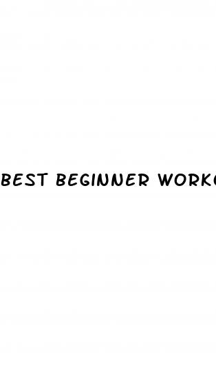 best beginner workouts for weight loss
