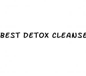 best detox cleanse for weight loss 2023