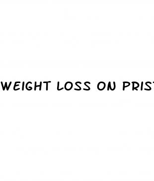 weight loss on pristiq