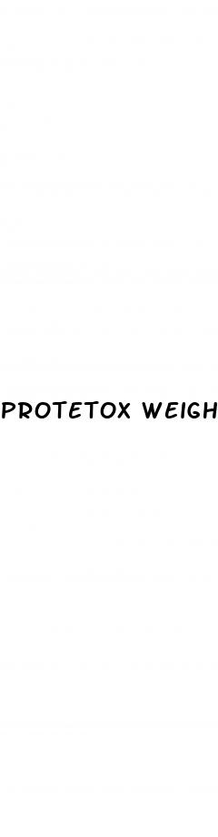 protetox weight loss pill