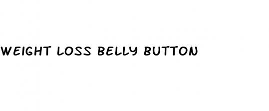 weight loss belly button