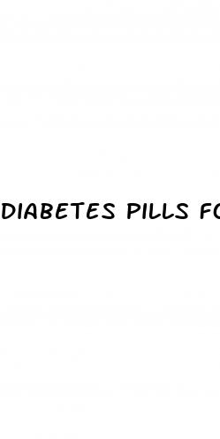 diabetes pills for weight loss