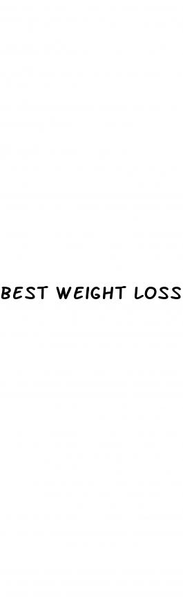 best weight loss pill that actually work