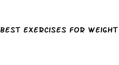 best exercises for weight loss at home