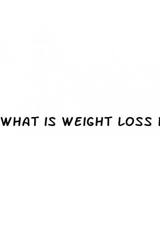 what is weight loss plateau