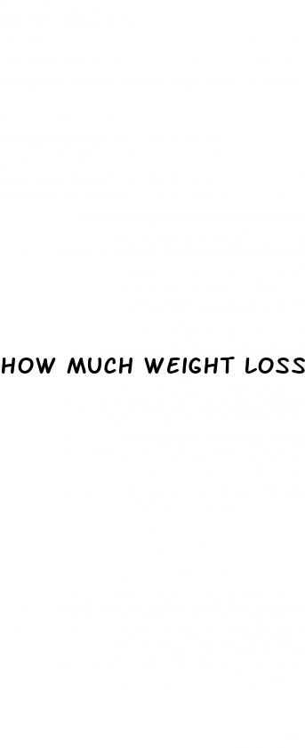 how much weight loss 2 weeks