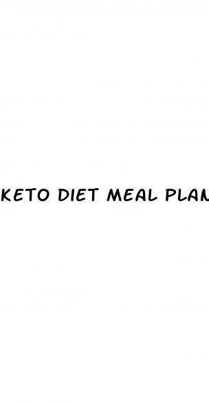 keto diet meal plan for bodybuilders