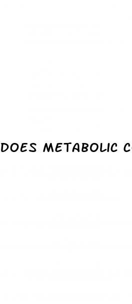 does metabolic confusion work for weight loss
