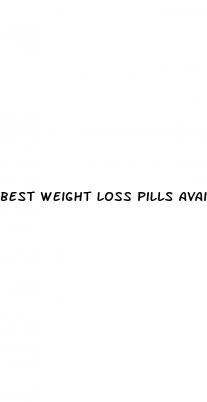 best weight loss pills available over the counter
