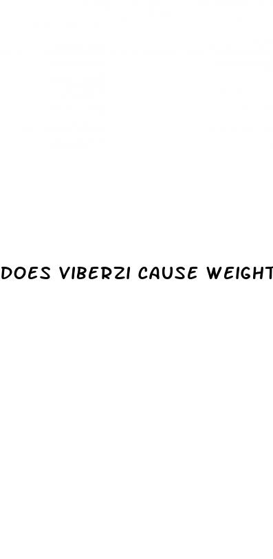 does viberzi cause weight loss